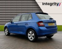 USED 2015 64 SKODA FABIA 1.2 SE TSI 5d 89 BHP GREAT SERVICE HISTORY