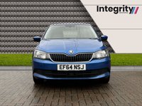 USED 2015 64 SKODA FABIA 1.2 SE TSI 5d 89 BHP GREAT SERVICE HISTORY