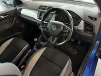 USED 2015 64 SKODA FABIA 1.2 SE TSI 5d 89 BHP GREAT SERVICE HISTORY