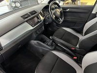 USED 2015 64 SKODA FABIA 1.2 SE TSI 5d 89 BHP GREAT SERVICE HISTORY
