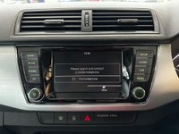 USED 2015 64 SKODA FABIA 1.2 SE TSI 5d 89 BHP GREAT SERVICE HISTORY