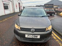 USED 2011 61 VOLKSWAGEN TOURAN 2.0 SE TDI 5d 142 BHP 