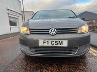USED 2011 61 VOLKSWAGEN TOURAN 2.0 SE TDI 5d 142 BHP 