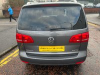 USED 2011 61 VOLKSWAGEN TOURAN 2.0 SE TDI 5d 142 BHP 