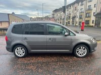 USED 2011 61 VOLKSWAGEN TOURAN 2.0 SE TDI 5d 142 BHP 