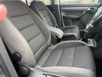 USED 2011 61 VOLKSWAGEN TOURAN 2.0 SE TDI 5d 142 BHP 