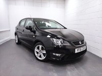 USED 2016 16 SEAT IBIZA 1.2 TSI FR TECHNOLOGY 5d 109 BHP 