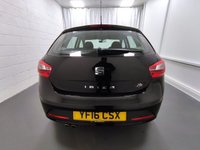 USED 2016 16 SEAT IBIZA 1.2 TSI FR TECHNOLOGY 5d 109 BHP 