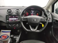 USED 2016 16 SEAT IBIZA 1.2 TSI FR TECHNOLOGY 5d 109 BHP 