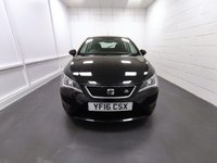 USED 2016 16 SEAT IBIZA 1.2 TSI FR TECHNOLOGY 5d 109 BHP 
