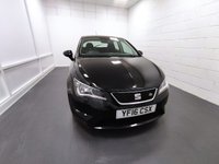 USED 2016 16 SEAT IBIZA 1.2 TSI FR TECHNOLOGY 5d 109 BHP 