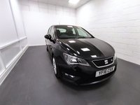 USED 2016 16 SEAT IBIZA 1.2 TSI FR TECHNOLOGY 5d 109 BHP 