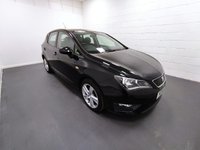 USED 2016 16 SEAT IBIZA 1.2 TSI FR TECHNOLOGY 5d 109 BHP 