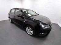 USED 2016 16 SEAT IBIZA 1.2 TSI FR TECHNOLOGY 5d 109 BHP 