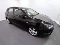 USED 2016 16 SEAT IBIZA 1.2 TSI FR TECHNOLOGY 5d 109 BHP 