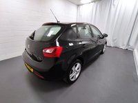 USED 2016 16 SEAT IBIZA 1.2 TSI FR TECHNOLOGY 5d 109 BHP 