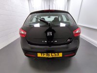 USED 2016 16 SEAT IBIZA 1.2 TSI FR TECHNOLOGY 5d 109 BHP 
