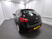 USED 2016 16 SEAT IBIZA 1.2 TSI FR TECHNOLOGY 5d 109 BHP 