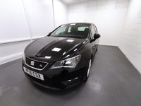 USED 2016 16 SEAT IBIZA 1.2 TSI FR TECHNOLOGY 5d 109 BHP 