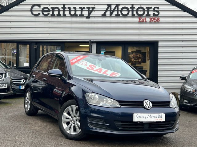 2014 14 Volkswagen Golf 1.6 SE TDI BLUEMOTION TECHNOLOGY 5dr