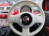 USED 2014 14 FIAT 500C 1.2 LOUNGE 3d 69 BHP CONVERTIBLE Only &pound;35 Road Tax! Convertible! Service History + Just Serviced, MOT until August 2024, One Previous Owner, Great fuel economy!