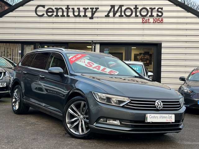 2015 65 Volkswagen Passat 2.0 GT TDI BLUEMOTION TECHNOLOGY 5dr