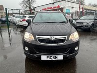 USED 2015 65 VAUXHALL ANTARA 2.2 DIAMOND CDTI S/S 5d 161 BHP A STUNNING, LOW MILEAGE EXAMPLE+DIESEL+SERVICE HISTORY+ULEZ COMPLIANT+PRIVACY GLASS+FULL LEATHER INTERIOR+PAK ASSIST+AIR CONDITIONING+17 INCH ALLOY WHEELS+1 FULL YEARS MOT PRIOR TO COLLECTION+DONT MISS OUT!!!!!!!!!!!