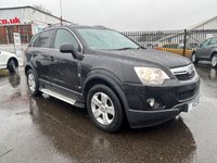 USED 2015 65 VAUXHALL ANTARA 2.2 DIAMOND CDTI S/S 5d 161 BHP A STUNNING, LOW MILEAGE EXAMPLE+DIESEL+SERVICE HISTORY+ULEZ COMPLIANT+PRIVACY GLASS+FULL LEATHER INTERIOR+PAK ASSIST+AIR CONDITIONING+17 INCH ALLOY WHEELS+1 FULL YEARS MOT PRIOR TO COLLECTION+DONT MISS OUT!!!!!!!!!!!