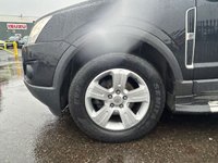 USED 2015 65 VAUXHALL ANTARA 2.2 DIAMOND CDTI S/S 5d 161 BHP A STUNNING, LOW MILEAGE EXAMPLE+DIESEL+SERVICE HISTORY+ULEZ COMPLIANT+PRIVACY GLASS+FULL LEATHER INTERIOR+PAK ASSIST+AIR CONDITIONING+17 INCH ALLOY WHEELS+1 FULL YEARS MOT PRIOR TO COLLECTION+DONT MISS OUT!!!!!!!!!!!