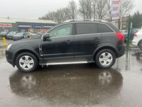 USED 2015 65 VAUXHALL ANTARA 2.2 DIAMOND CDTI S/S 5d 161 BHP A STUNNING, LOW MILEAGE EXAMPLE+DIESEL+SERVICE HISTORY+ULEZ COMPLIANT+PRIVACY GLASS+FULL LEATHER INTERIOR+PAK ASSIST+AIR CONDITIONING+17 INCH ALLOY WHEELS+1 FULL YEARS MOT PRIOR TO COLLECTION+DONT MISS OUT!!!!!!!!!!!