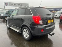 USED 2015 65 VAUXHALL ANTARA 2.2 DIAMOND CDTI S/S 5d 161 BHP A STUNNING, LOW MILEAGE EXAMPLE+DIESEL+SERVICE HISTORY+ULEZ COMPLIANT+PRIVACY GLASS+FULL LEATHER INTERIOR+PAK ASSIST+AIR CONDITIONING+17 INCH ALLOY WHEELS+1 FULL YEARS MOT PRIOR TO COLLECTION+DONT MISS OUT!!!!!!!!!!!
