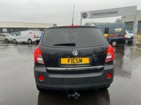 USED 2015 65 VAUXHALL ANTARA 2.2 DIAMOND CDTI S/S 5d 161 BHP A STUNNING, LOW MILEAGE EXAMPLE+DIESEL+SERVICE HISTORY+ULEZ COMPLIANT+PRIVACY GLASS+FULL LEATHER INTERIOR+PAK ASSIST+AIR CONDITIONING+17 INCH ALLOY WHEELS+1 FULL YEARS MOT PRIOR TO COLLECTION+DONT MISS OUT!!!!!!!!!!!