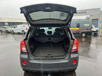 USED 2015 65 VAUXHALL ANTARA 2.2 DIAMOND CDTI S/S 5d 161 BHP A STUNNING, LOW MILEAGE EXAMPLE+DIESEL+SERVICE HISTORY+ULEZ COMPLIANT+PRIVACY GLASS+FULL LEATHER INTERIOR+PAK ASSIST+AIR CONDITIONING+17 INCH ALLOY WHEELS+1 FULL YEARS MOT PRIOR TO COLLECTION+DONT MISS OUT!!!!!!!!!!!