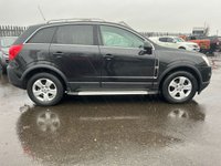 USED 2015 65 VAUXHALL ANTARA 2.2 DIAMOND CDTI S/S 5d 161 BHP A STUNNING, LOW MILEAGE EXAMPLE+DIESEL+SERVICE HISTORY+ULEZ COMPLIANT+PRIVACY GLASS+FULL LEATHER INTERIOR+PAK ASSIST+AIR CONDITIONING+17 INCH ALLOY WHEELS+1 FULL YEARS MOT PRIOR TO COLLECTION+DONT MISS OUT!!!!!!!!!!!