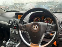 USED 2015 65 VAUXHALL ANTARA 2.2 DIAMOND CDTI S/S 5d 161 BHP A STUNNING, LOW MILEAGE EXAMPLE+DIESEL+SERVICE HISTORY+ULEZ COMPLIANT+PRIVACY GLASS+FULL LEATHER INTERIOR+PAK ASSIST+AIR CONDITIONING+17 INCH ALLOY WHEELS+1 FULL YEARS MOT PRIOR TO COLLECTION+DONT MISS OUT!!!!!!!!!!!