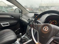 USED 2015 65 VAUXHALL ANTARA 2.2 DIAMOND CDTI S/S 5d 161 BHP A STUNNING, LOW MILEAGE EXAMPLE+DIESEL+SERVICE HISTORY+ULEZ COMPLIANT+PRIVACY GLASS+FULL LEATHER INTERIOR+PAK ASSIST+AIR CONDITIONING+17 INCH ALLOY WHEELS+1 FULL YEARS MOT PRIOR TO COLLECTION+DONT MISS OUT!!!!!!!!!!!