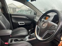 USED 2015 65 VAUXHALL ANTARA 2.2 DIAMOND CDTI S/S 5d 161 BHP A STUNNING, LOW MILEAGE EXAMPLE+DIESEL+SERVICE HISTORY+ULEZ COMPLIANT+PRIVACY GLASS+FULL LEATHER INTERIOR+PAK ASSIST+AIR CONDITIONING+17 INCH ALLOY WHEELS+1 FULL YEARS MOT PRIOR TO COLLECTION+DONT MISS OUT!!!!!!!!!!!