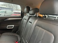 USED 2015 65 VAUXHALL ANTARA 2.2 DIAMOND CDTI S/S 5d 161 BHP A STUNNING, LOW MILEAGE EXAMPLE+DIESEL+SERVICE HISTORY+ULEZ COMPLIANT+PRIVACY GLASS+FULL LEATHER INTERIOR+PAK ASSIST+AIR CONDITIONING+17 INCH ALLOY WHEELS+1 FULL YEARS MOT PRIOR TO COLLECTION+DONT MISS OUT!!!!!!!!!!!