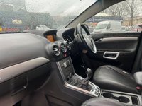 USED 2015 65 VAUXHALL ANTARA 2.2 DIAMOND CDTI S/S 5d 161 BHP A STUNNING, LOW MILEAGE EXAMPLE+DIESEL+SERVICE HISTORY+ULEZ COMPLIANT+PRIVACY GLASS+FULL LEATHER INTERIOR+PAK ASSIST+AIR CONDITIONING+17 INCH ALLOY WHEELS+1 FULL YEARS MOT PRIOR TO COLLECTION+DONT MISS OUT!!!!!!!!!!!