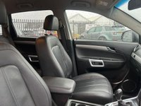 USED 2015 65 VAUXHALL ANTARA 2.2 DIAMOND CDTI S/S 5d 161 BHP A STUNNING, LOW MILEAGE EXAMPLE+DIESEL+SERVICE HISTORY+ULEZ COMPLIANT+PRIVACY GLASS+FULL LEATHER INTERIOR+PAK ASSIST+AIR CONDITIONING+17 INCH ALLOY WHEELS+1 FULL YEARS MOT PRIOR TO COLLECTION+DONT MISS OUT!!!!!!!!!!!