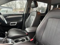 USED 2015 65 VAUXHALL ANTARA 2.2 DIAMOND CDTI S/S 5d 161 BHP A STUNNING, LOW MILEAGE EXAMPLE+DIESEL+SERVICE HISTORY+ULEZ COMPLIANT+PRIVACY GLASS+FULL LEATHER INTERIOR+PAK ASSIST+AIR CONDITIONING+17 INCH ALLOY WHEELS+1 FULL YEARS MOT PRIOR TO COLLECTION+DONT MISS OUT!!!!!!!!!!!