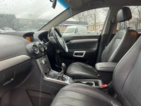 USED 2015 65 VAUXHALL ANTARA 2.2 DIAMOND CDTI S/S 5d 161 BHP A STUNNING, LOW MILEAGE EXAMPLE+DIESEL+SERVICE HISTORY+ULEZ COMPLIANT+PRIVACY GLASS+FULL LEATHER INTERIOR+PAK ASSIST+AIR CONDITIONING+17 INCH ALLOY WHEELS+1 FULL YEARS MOT PRIOR TO COLLECTION+DONT MISS OUT!!!!!!!!!!!