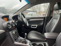 USED 2015 65 VAUXHALL ANTARA 2.2 DIAMOND CDTI S/S 5d 161 BHP A STUNNING, LOW MILEAGE EXAMPLE+DIESEL+SERVICE HISTORY+ULEZ COMPLIANT+PRIVACY GLASS+FULL LEATHER INTERIOR+PAK ASSIST+AIR CONDITIONING+17 INCH ALLOY WHEELS+1 FULL YEARS MOT PRIOR TO COLLECTION+DONT MISS OUT!!!!!!!!!!!