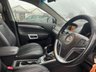 USED 2015 65 VAUXHALL ANTARA 2.2 DIAMOND CDTI S/S 5d 161 BHP A STUNNING, LOW MILEAGE EXAMPLE+DIESEL+SERVICE HISTORY+ULEZ COMPLIANT+PRIVACY GLASS+FULL LEATHER INTERIOR+PAK ASSIST+AIR CONDITIONING+17 INCH ALLOY WHEELS+1 FULL YEARS MOT PRIOR TO COLLECTION+DONT MISS OUT!!!!!!!!!!!