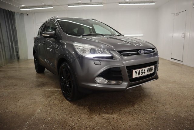 2015 64 Ford Kuga TITANIUM X TDCI
