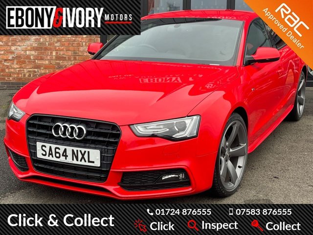 Ebony and Ivory Motors