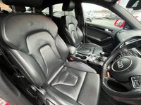USED 2014 64 AUDI A5 2.0 SPORTBACK TDI BLACK EDITION S/S 5d 175 BHP AUDI SERVICE HISTORY, 2 KEYS, FRESH SERVICE + 12M MOT WITHIN THE SALE PRICE