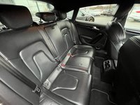 USED 2014 64 AUDI A5 2.0 SPORTBACK TDI BLACK EDITION S/S 5d 175 BHP AUDI SERVICE HISTORY, 2 KEYS, FRESH SERVICE + 12M MOT WITHIN THE SALE PRICE