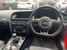 USED 2014 64 AUDI A5 2.0 SPORTBACK TDI BLACK EDITION S/S 5d 175 BHP AUDI SERVICE HISTORY, 2 KEYS, FRESH SERVICE + 12M MOT WITHIN THE SALE PRICE