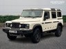 USED 2023 73 INEOS GRENADIER 3.0D Fieldmaster Edition Station Wagon Auto 4WD Euro 6 (s/s) 6dr tow bar side step privacy glas